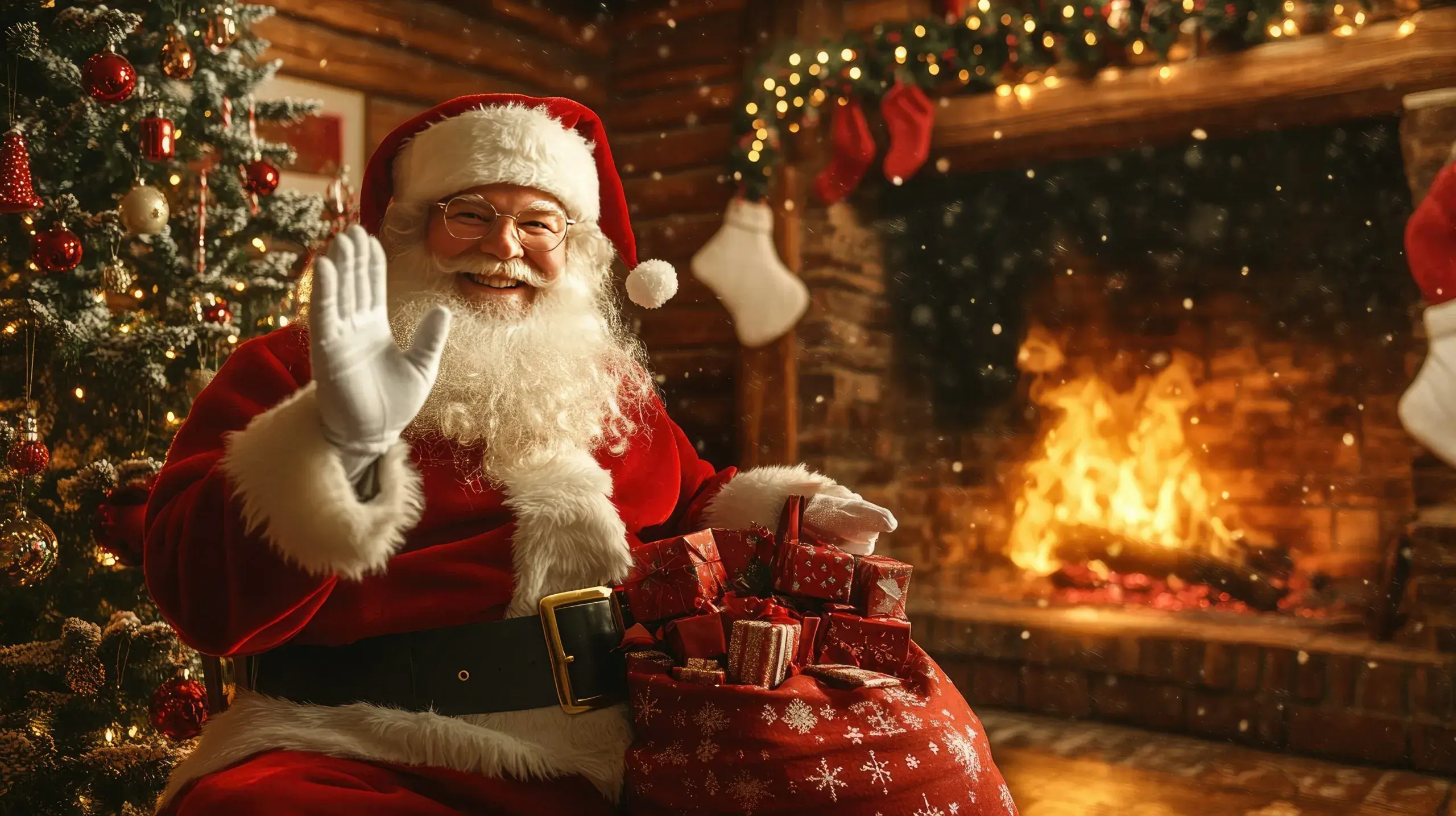 Leadership Lessons From Santa
